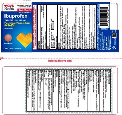 300ct (Cvs Ibu 300ct)